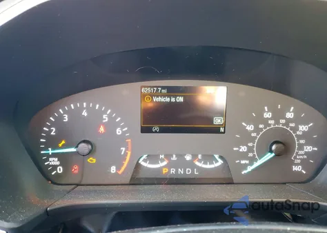 2022 Ford Escape Se из США, поврежденный, VIN 1FMCU0G66NUA68522